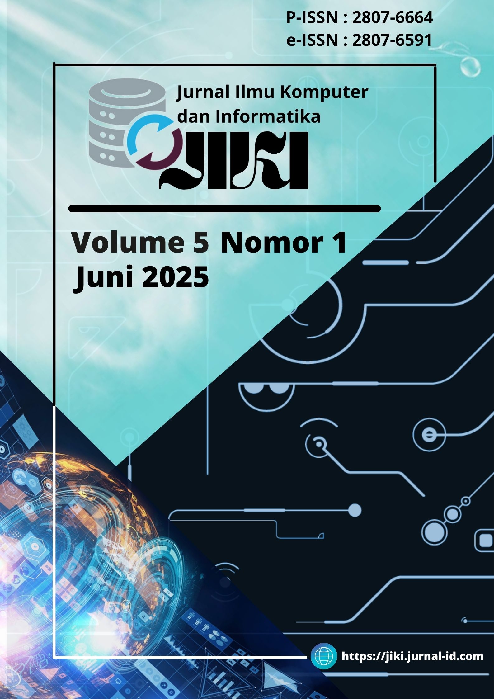 Lihat Vol 5 No 1 (2025): JIKI - Juni 2025